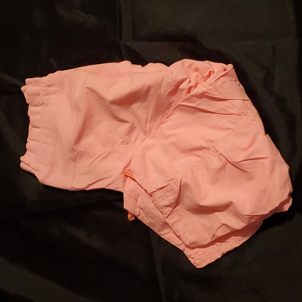 lululemon athletica Pink Capris